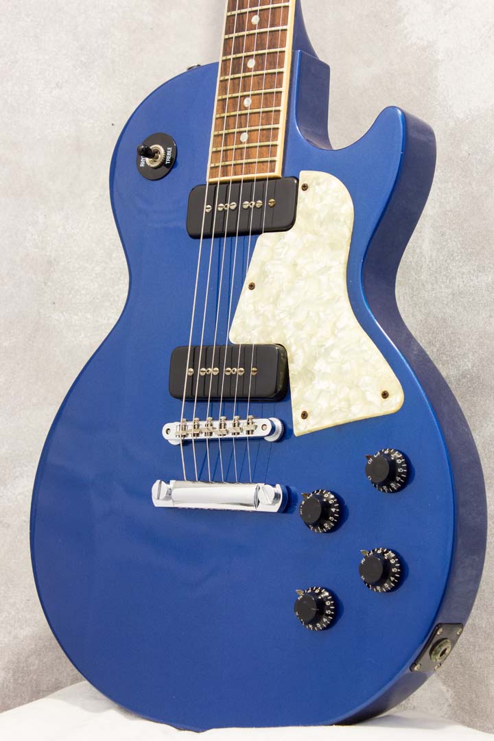 Gibson Les Paul Special Limited Edition Sapphire Blue 1996