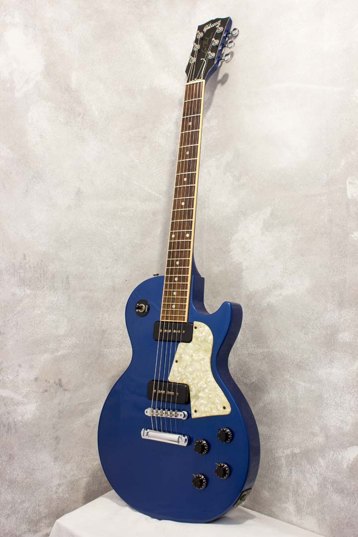 Gibson Les Paul Special Limited Edition Sapphire Blue 1996