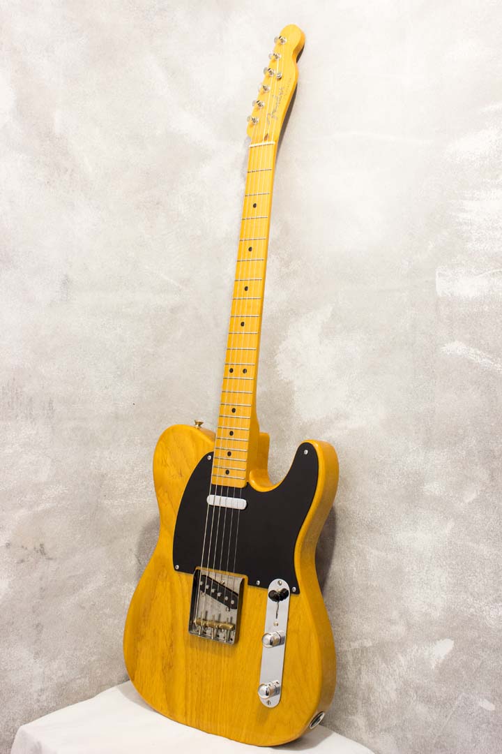 Fender Japan '52 Telecaster TL52-85TX Vintage Natural 2005