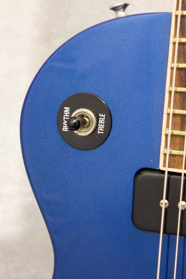 Gibson Les Paul Special Limited Edition Sapphire Blue 1996