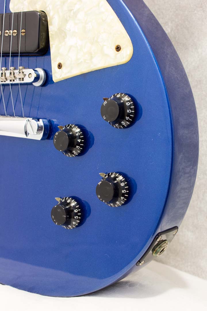 Gibson Les Paul Special Limited Edition Sapphire Blue 1996