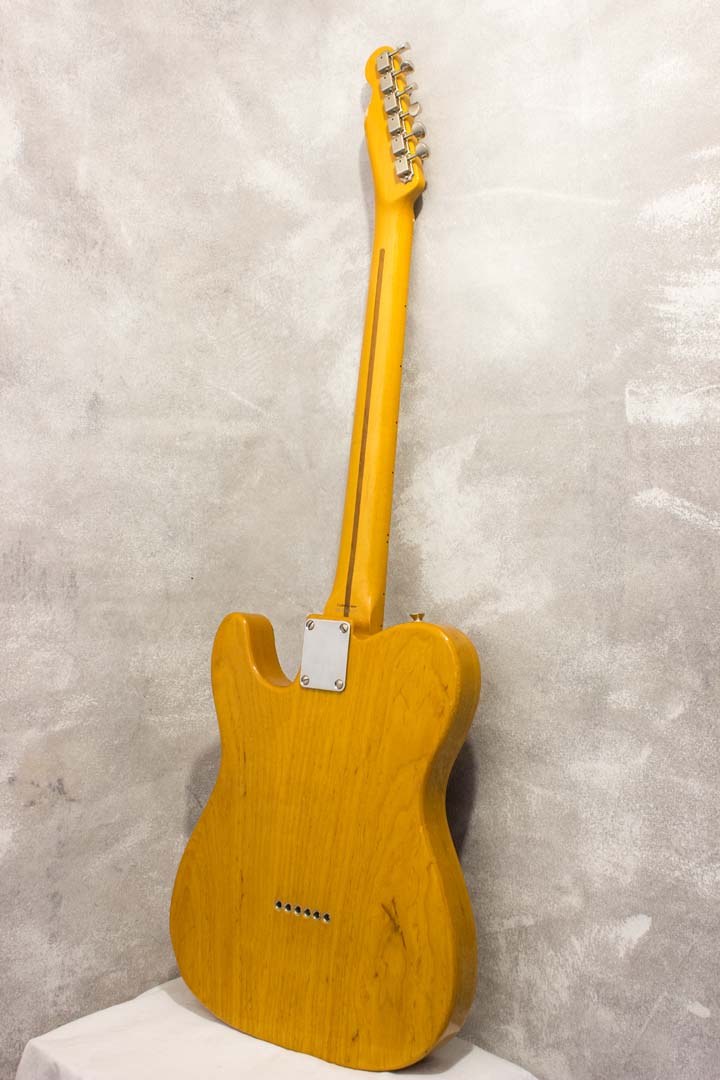 Fender Japan '52 Telecaster TL52-85TX Vintage Natural 2005