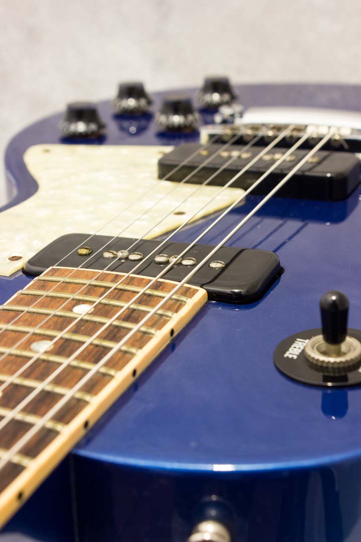 Gibson Les Paul Special Limited Edition Sapphire Blue 1996