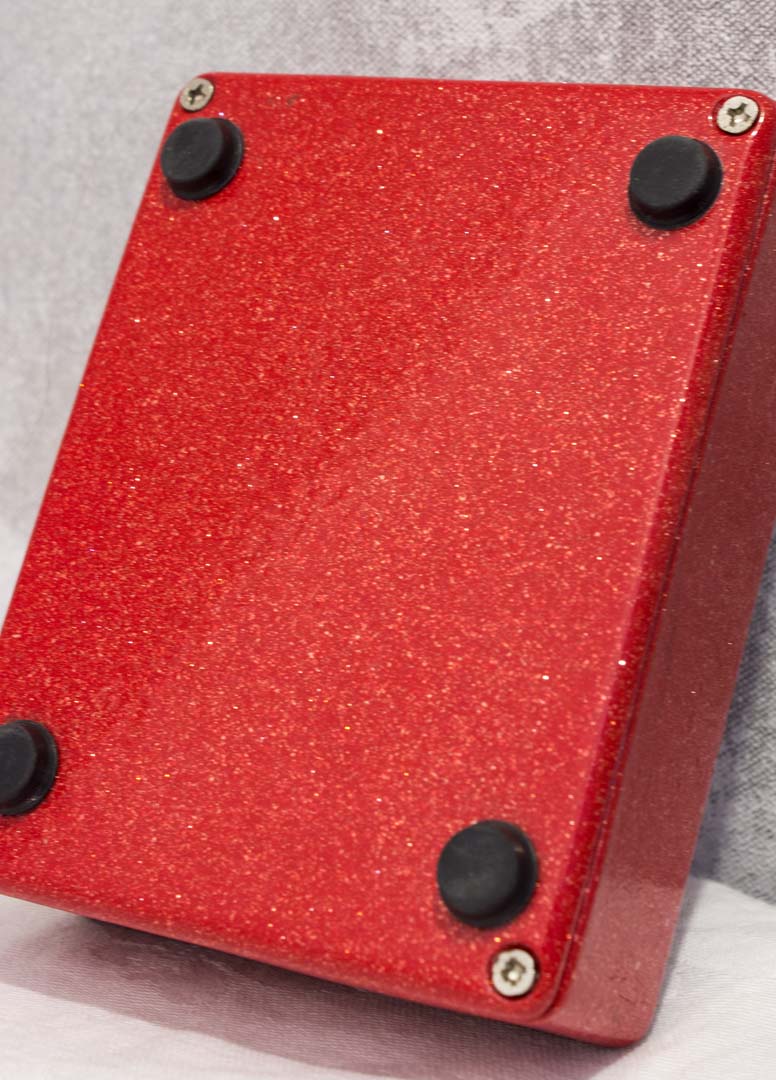 Death By Audio Soundwave Breakdown Fuzz Pedal