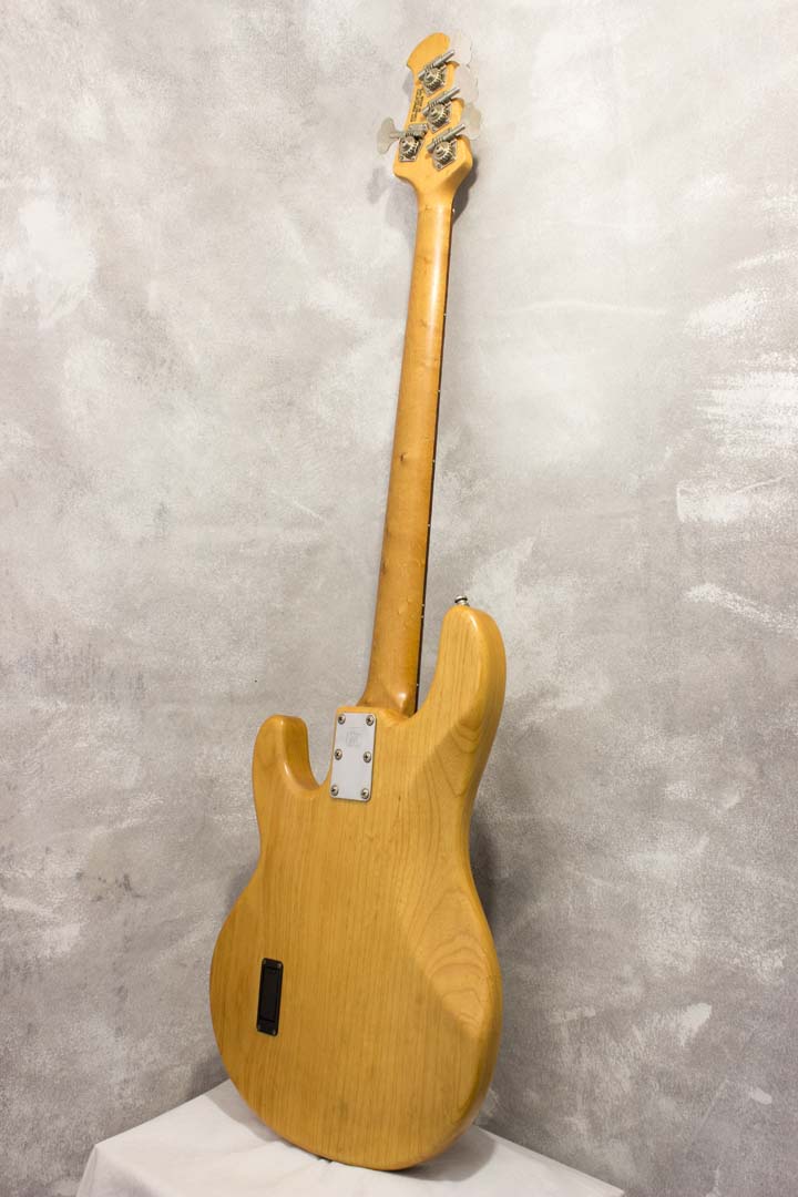 Ernie Ball Music Man Stingray 4 Natural Velvet 1996