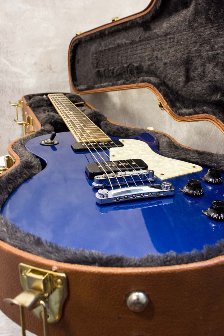 Gibson Les Paul Special Limited Edition Sapphire Blue 1996