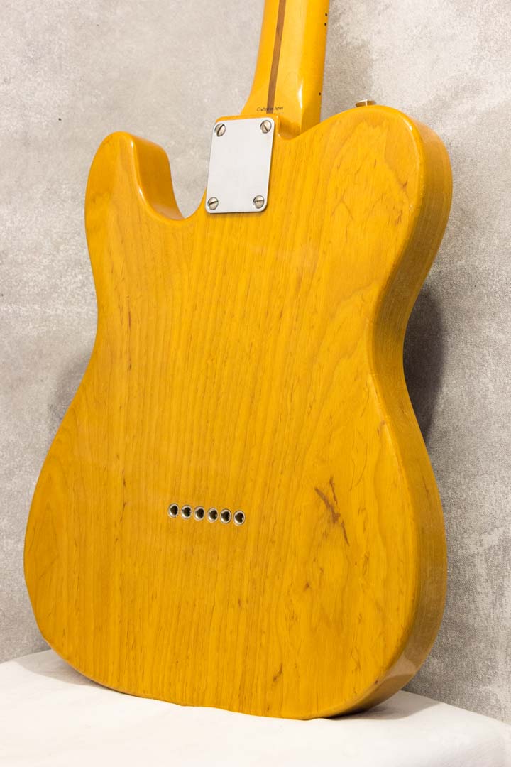 Fender Japan '52 Telecaster TL52-85TX Vintage Natural 2005