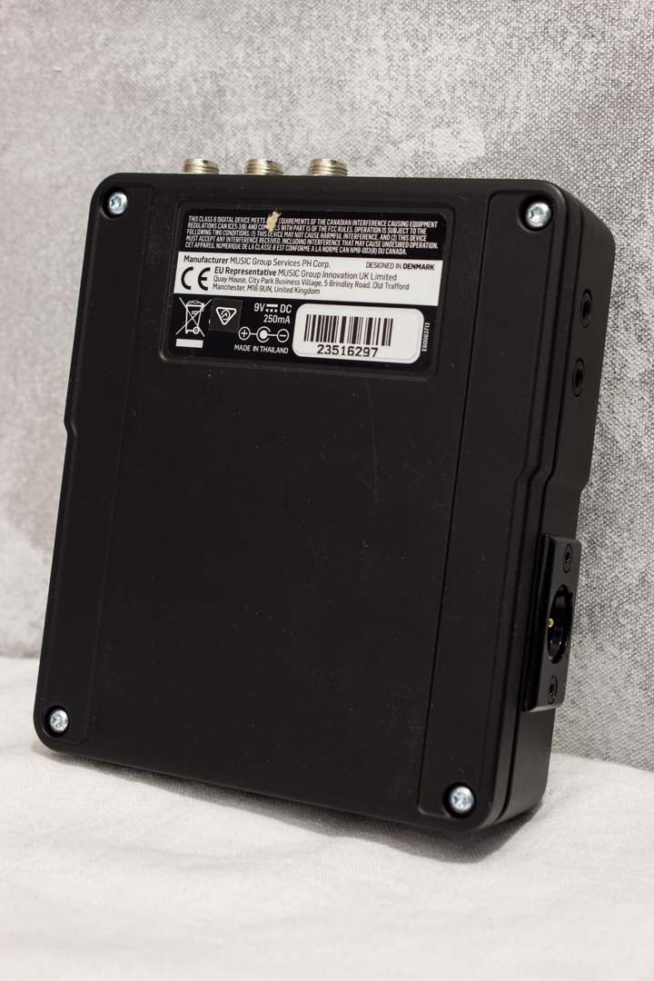 TC Electronic Spectra Drive Bass DI Pedal