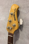 Ernie Ball Music Man Stingray 4 Natural Velvet 1996