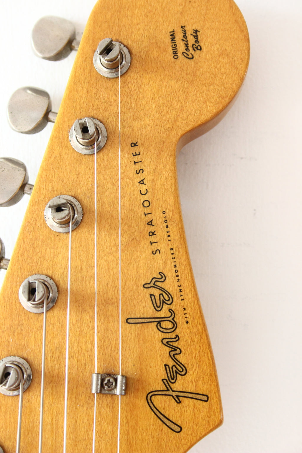 Fender '57 Reissue Stratocaster 2-Tone Sunburst ST57-53 1993/4