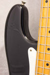 Fender Japan '57 Precision Bass PB57-53 Black 2007