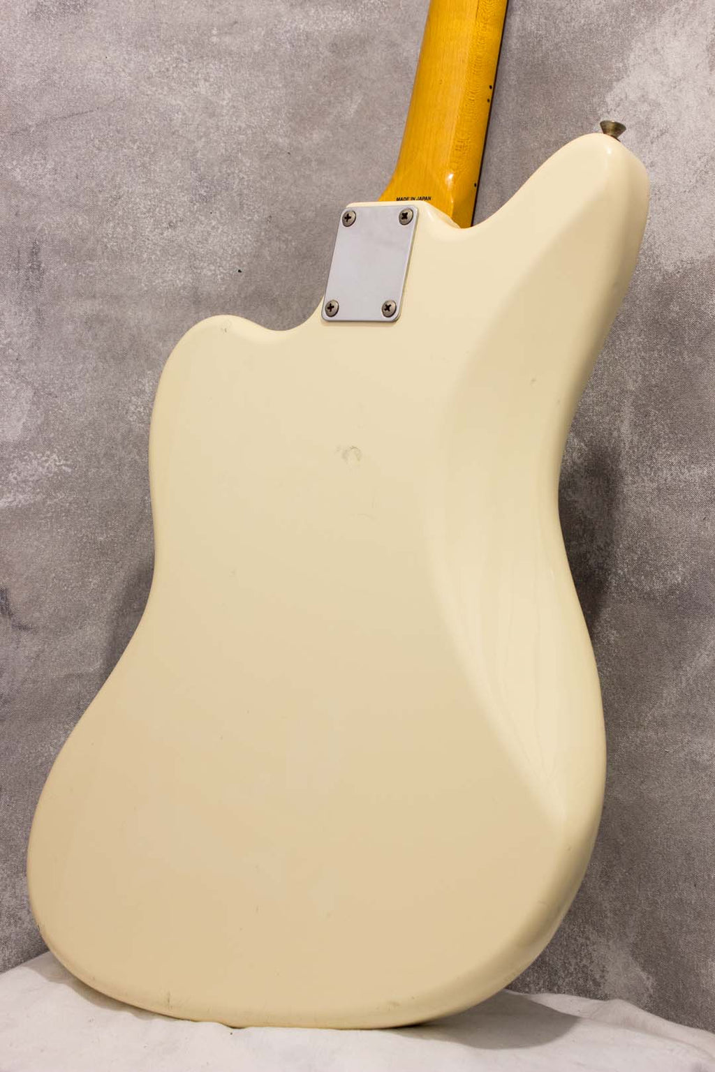 Fender Japan Jazzmaster JM66 Vintage White 2010