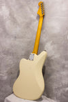 Fender Japan Jazzmaster JM66 Vintage White 2010