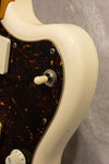 Fender Japan Jazzmaster JM66 Vintage White 2010