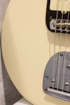 Fender Japan Jazzmaster JM66 Vintage White 2010