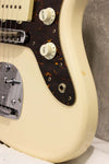 Fender Japan Jazzmaster JM66 Vintage White 2010