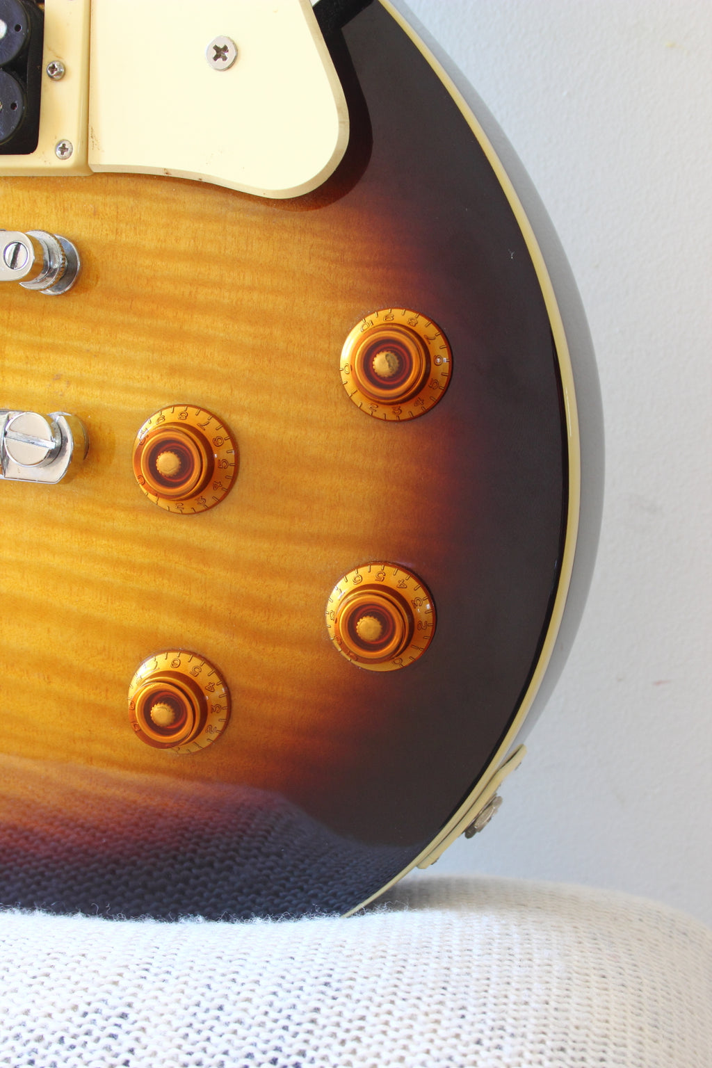 Epiphone Les Paul Standard Tobacco Burst 2005