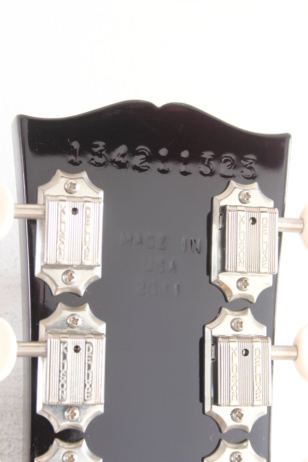 Gibson Les Paul Junior Tobacco Burst 2011