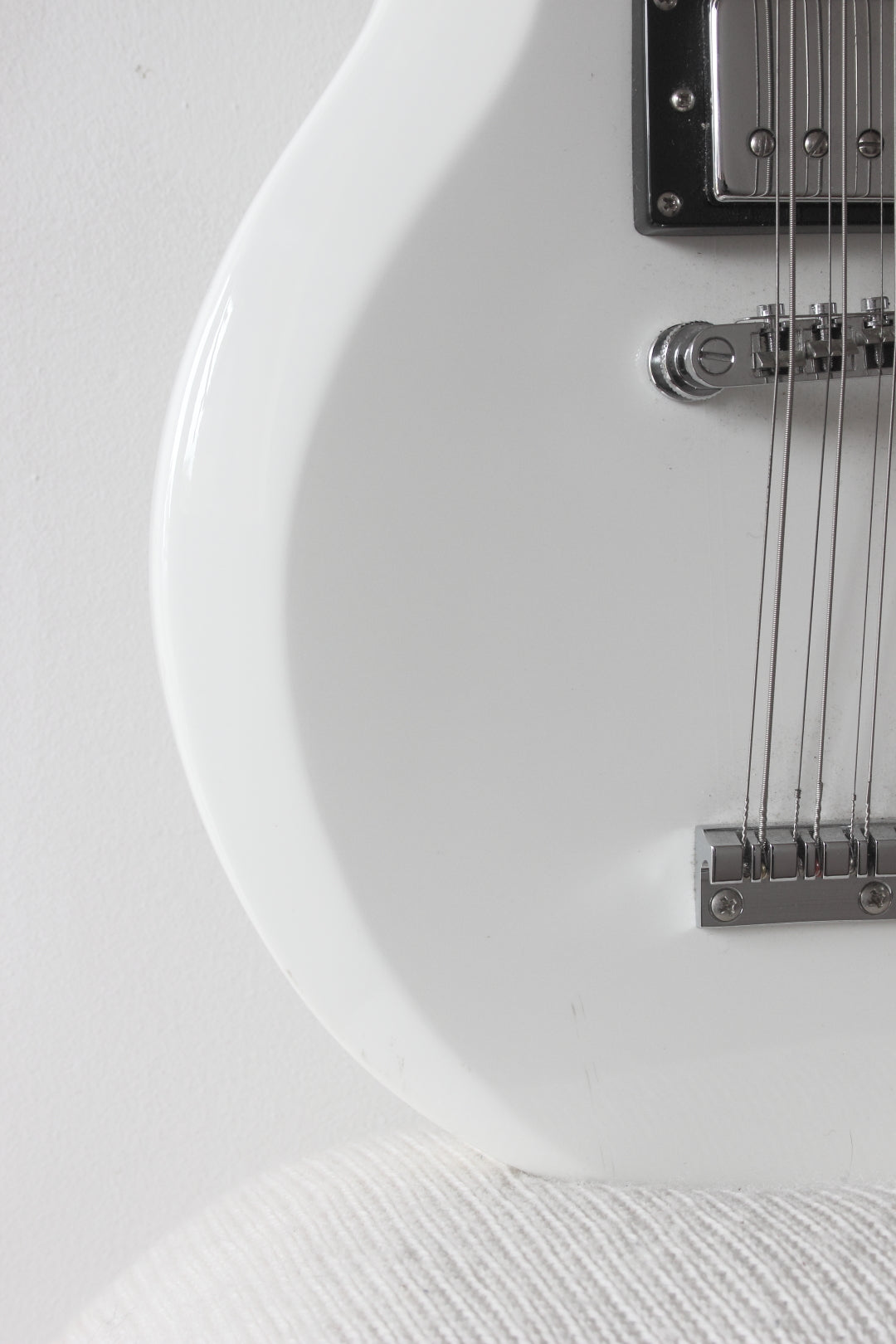 Epiphone Double Neck SG Alpine White G-1275 2006