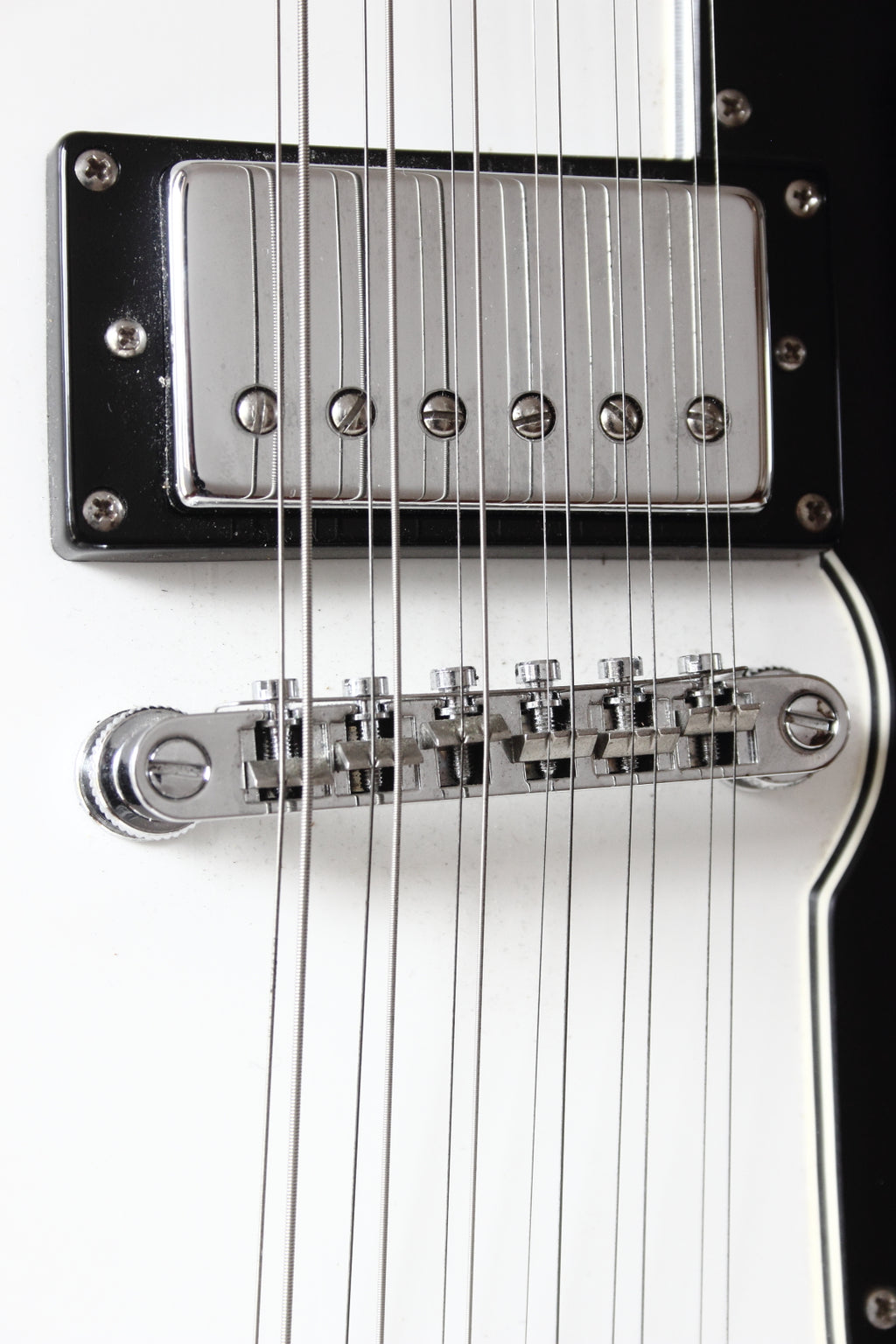 Epiphone Double Neck SG Alpine White G-1275 2006
