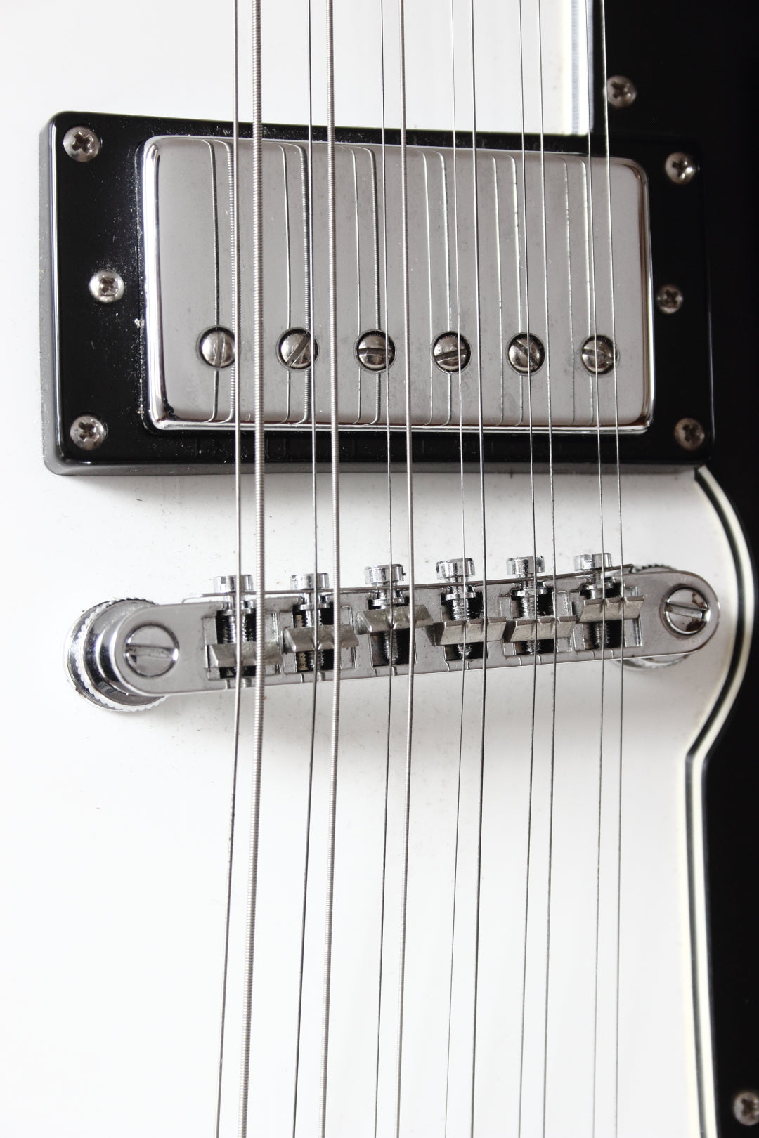 Epiphone Double Neck SG Alpine White G-1275 2006