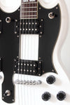 Epiphone Double Neck SG Alpine White G-1275 2006