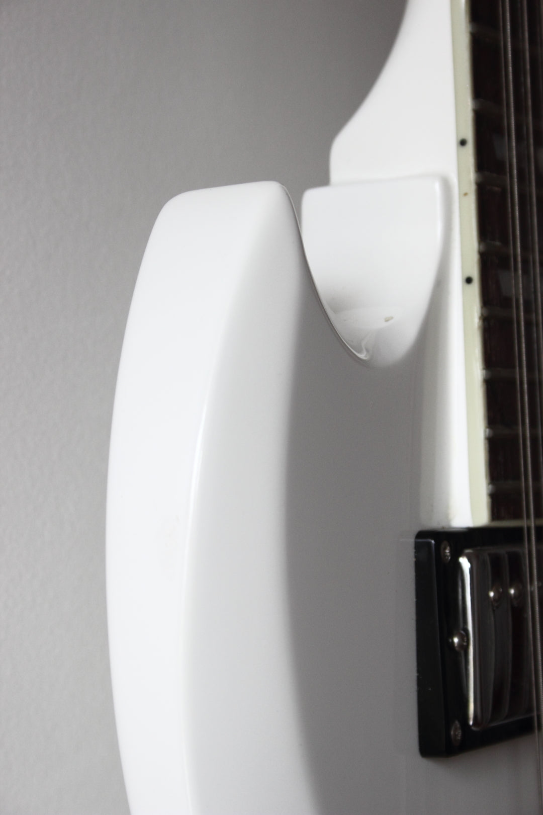 Epiphone Double Neck SG Alpine White G-1275 2006