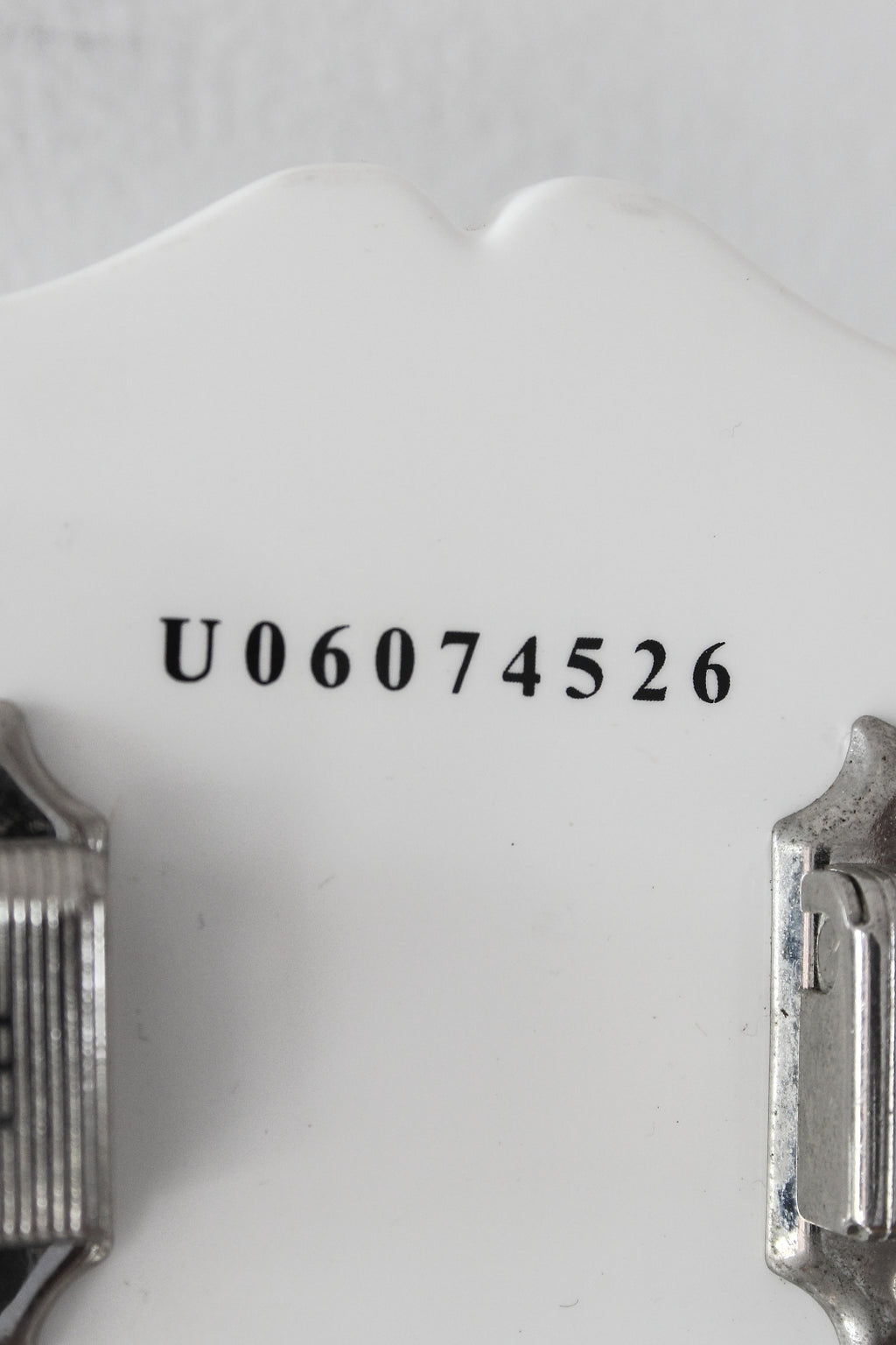 Epiphone Double Neck SG Alpine White G-1275 2006