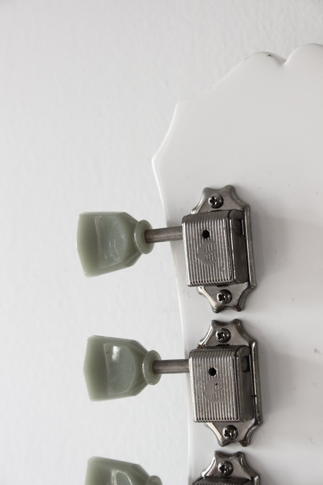 Epiphone Double Neck SG Alpine White G-1275 2006