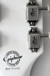 Epiphone Double Neck SG Alpine White G-1275 2006