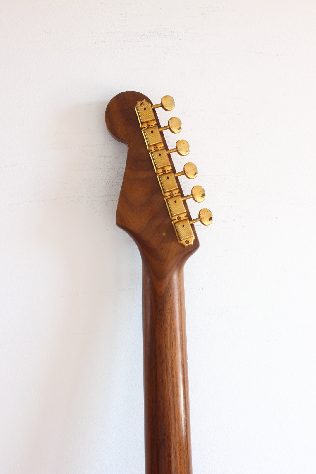 Fender '62 Reissue Full Walnut Stratocaster 1990-91