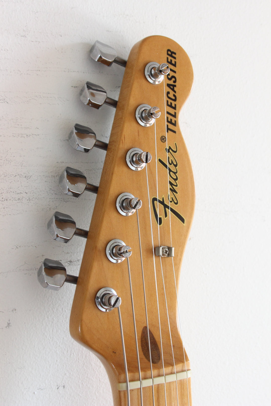 Fender Classic Series '69 Telecaster Thinline Natural Mahogany 2008