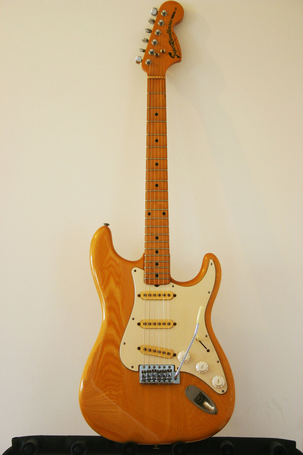 Used Yamaha SR-500 Super Roller Strat 1979