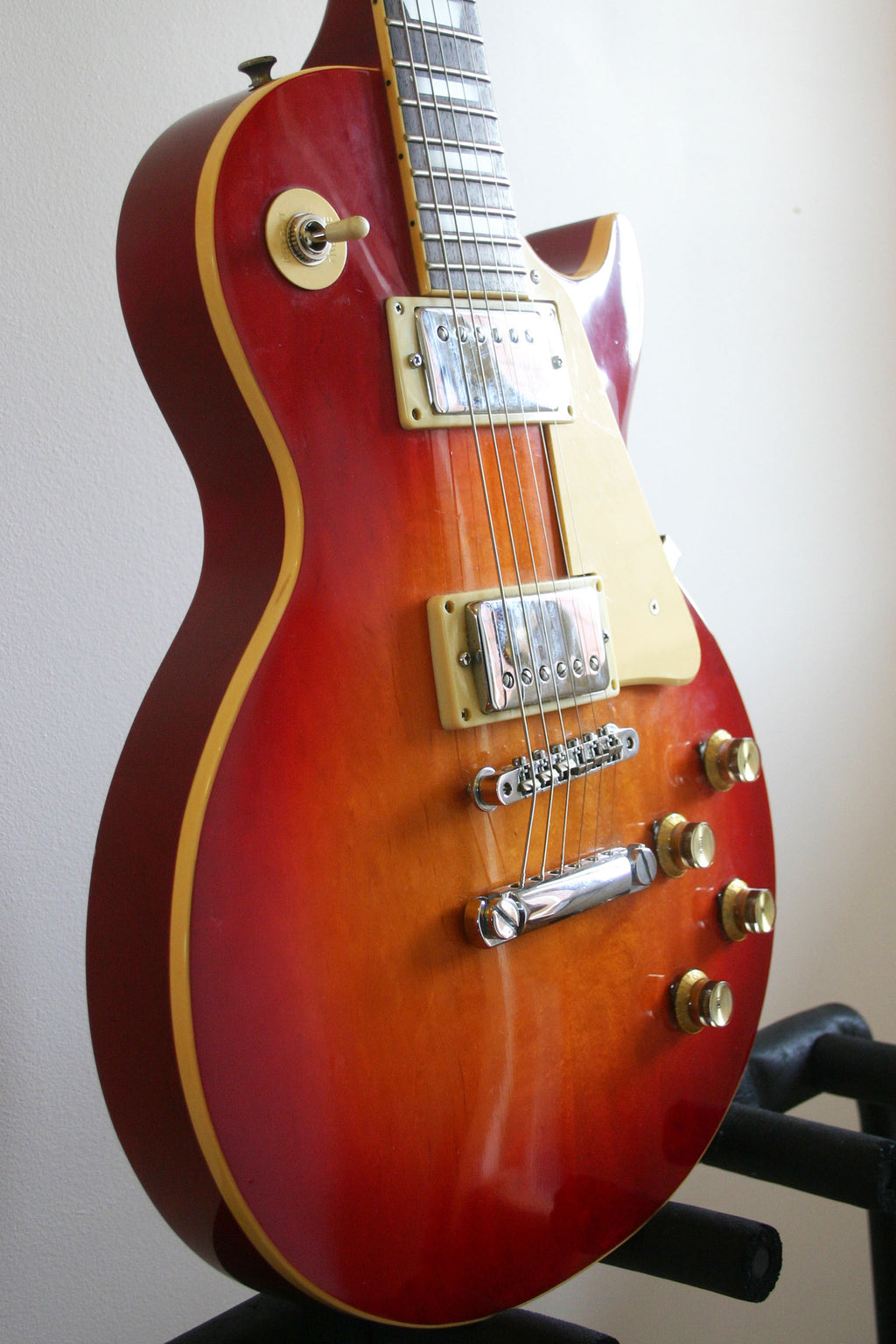 Used Yamaha Studio Lord SL500 Cherry Sunburst (70s/80s)