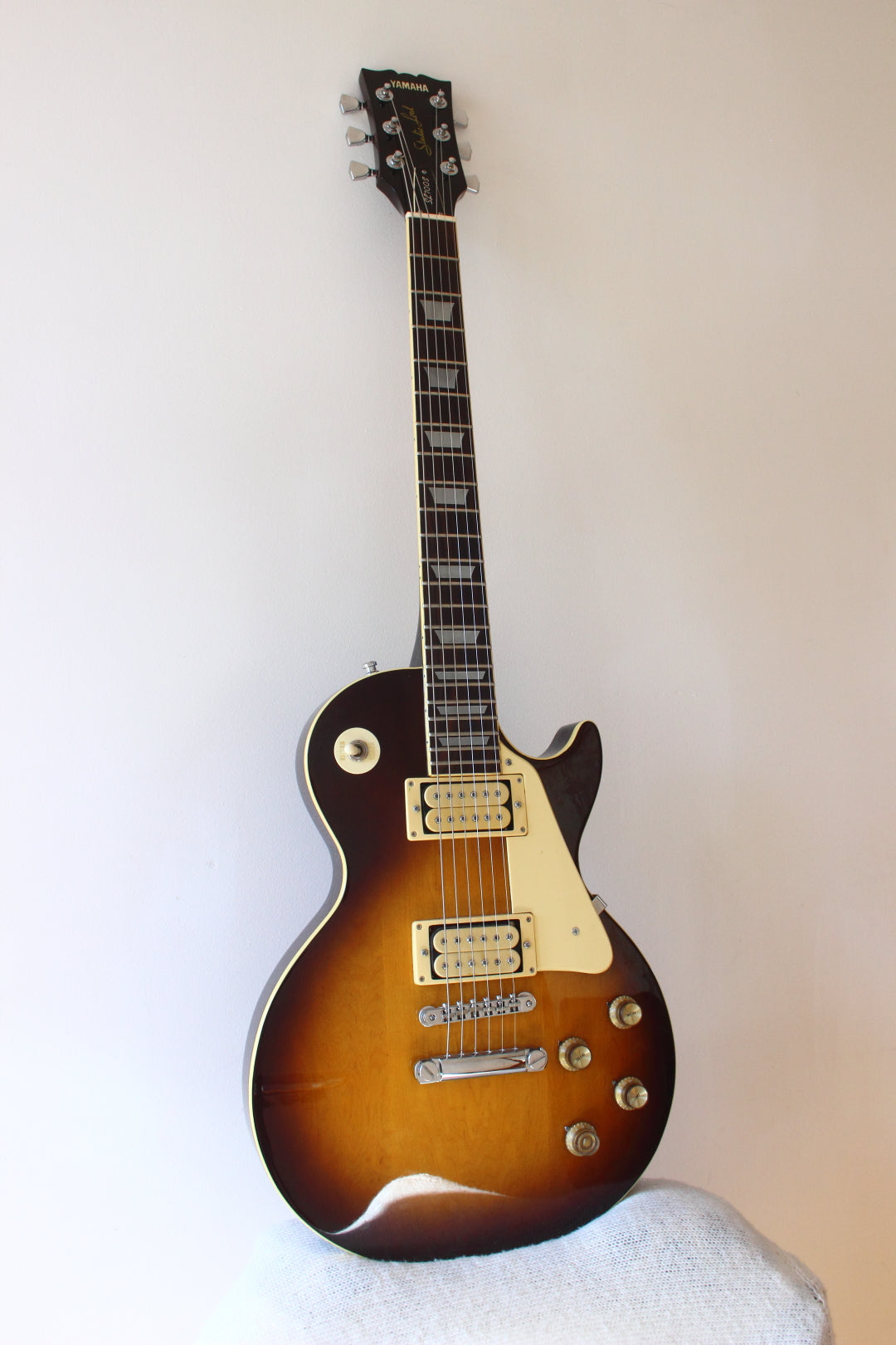 Yamaha Studio Lord SL700S Brown Sunburst 1980