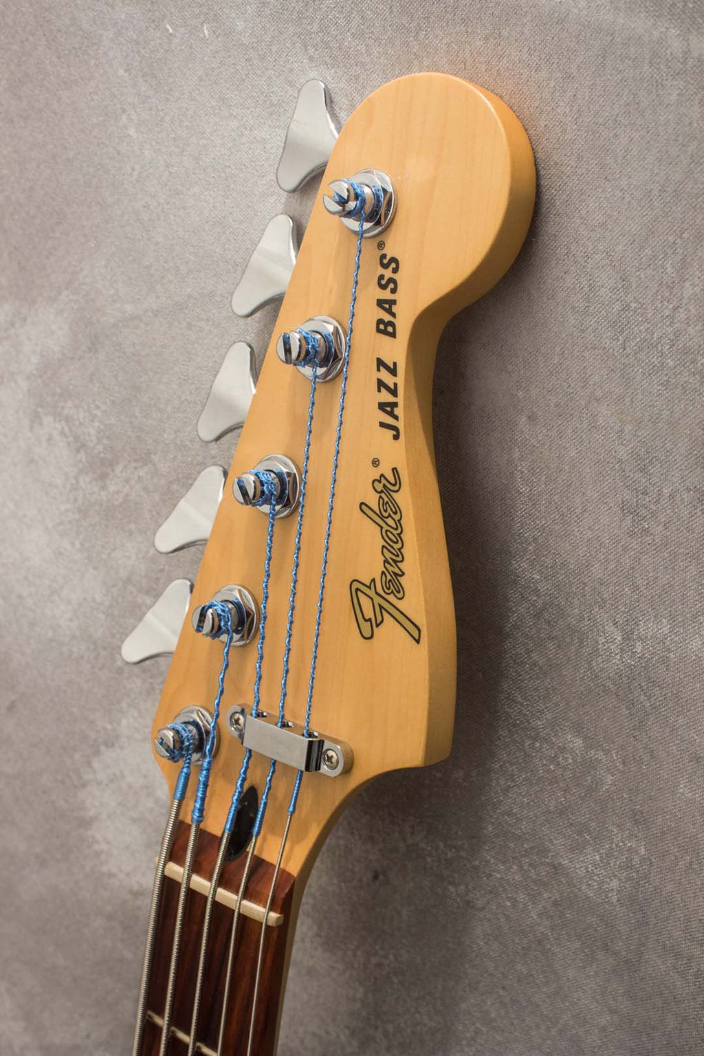 Fender Deluxe Jazz Bass V Surf Pearl 2019