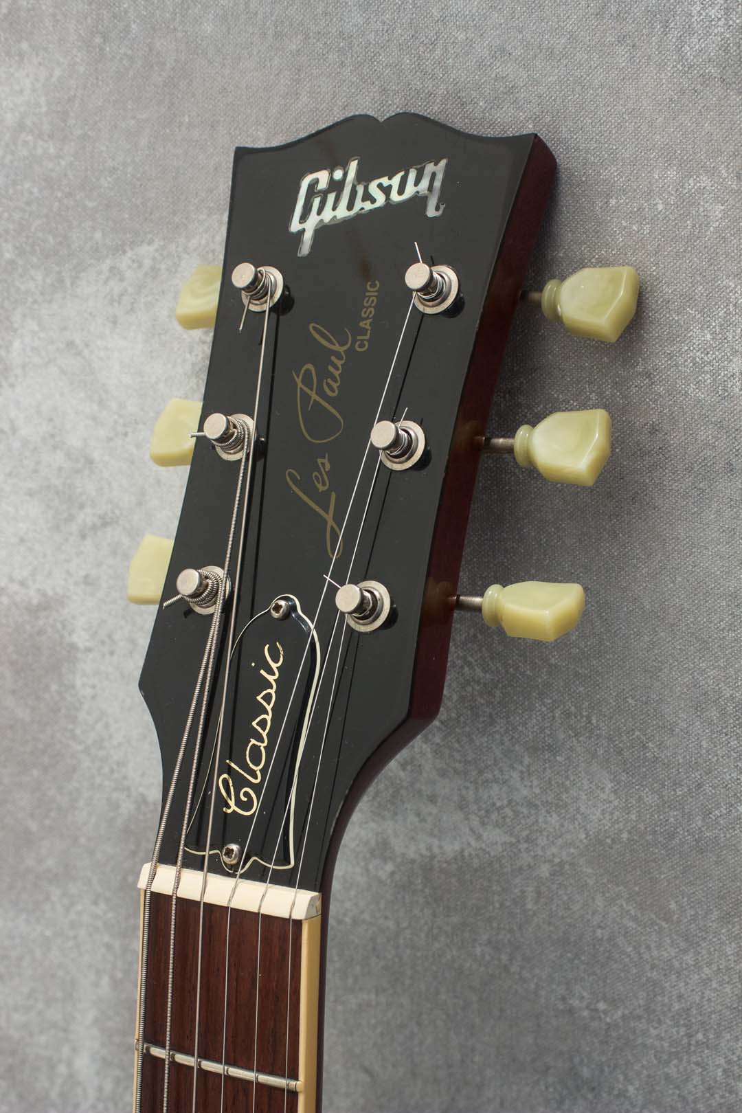 Gibson Les Paul Classic Premium Plus Wine Red 2000