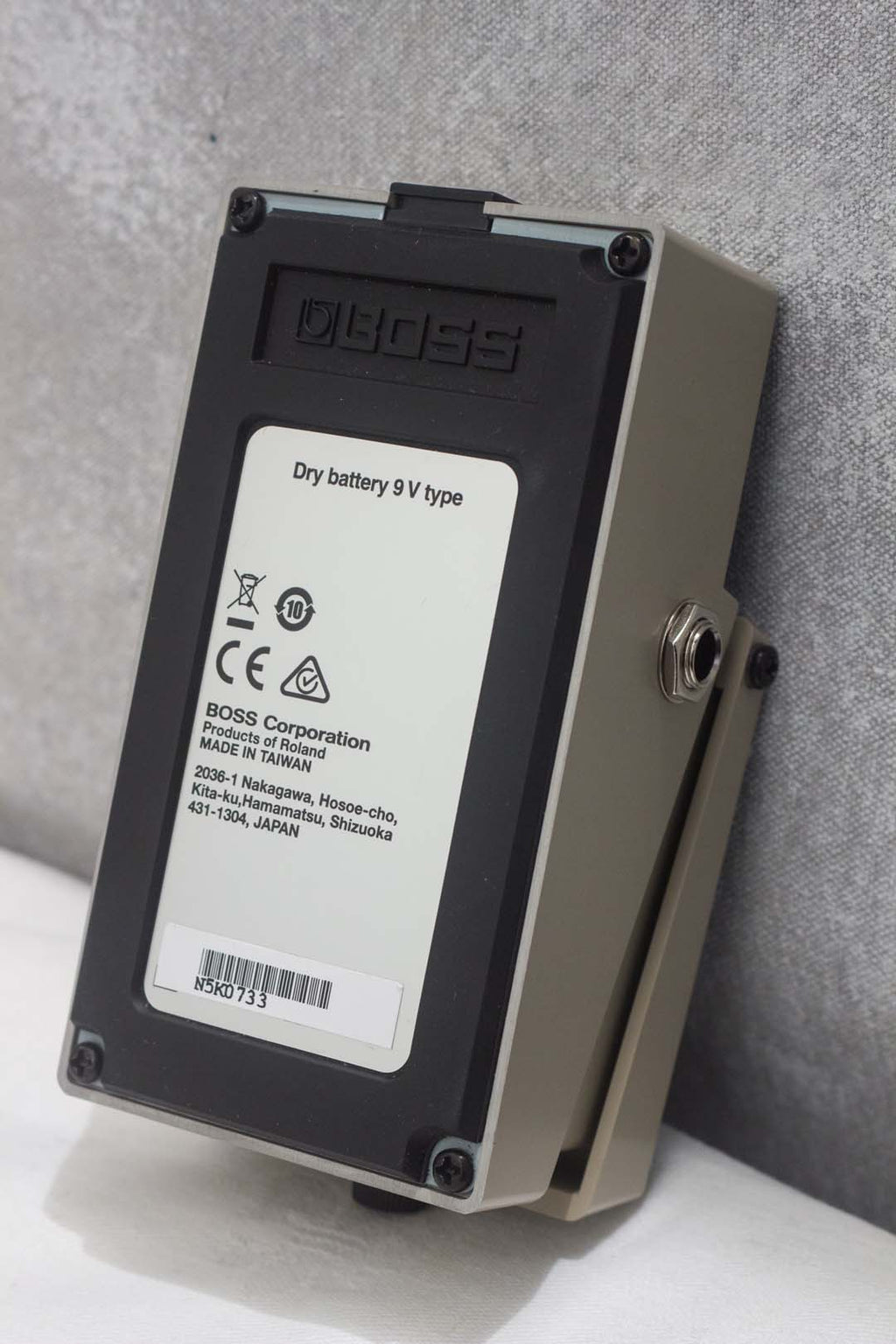 Boss GE-7 Equalizer Pedal 2019