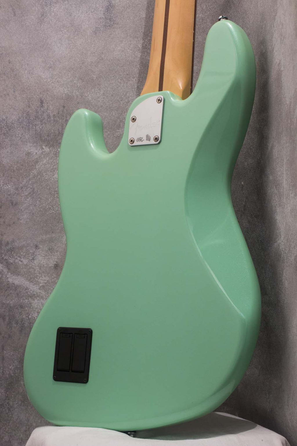 Fender Deluxe Jazz Bass V Surf Pearl 2019