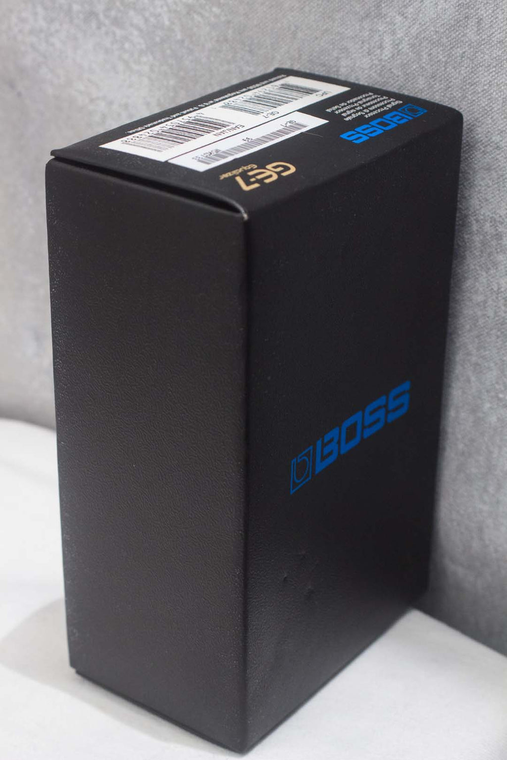 Boss GE-7 Equalizer Pedal 2019