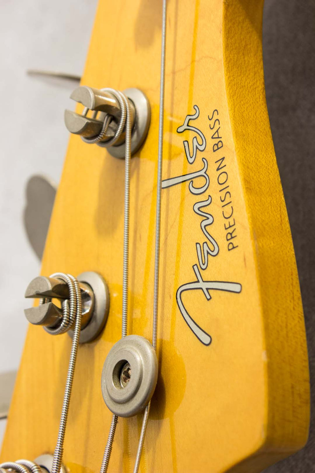 Fender Japan '57 Precision Bass PB57-53 Black 1993