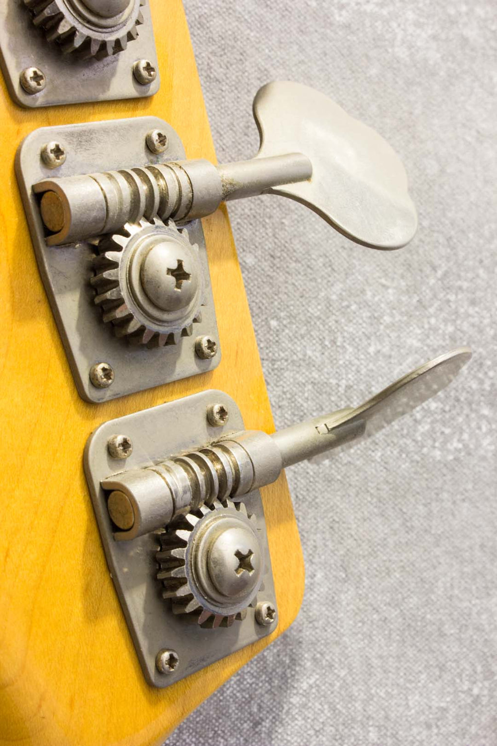 Fender Japan '57 Precision Bass PB57-53 Black 1993