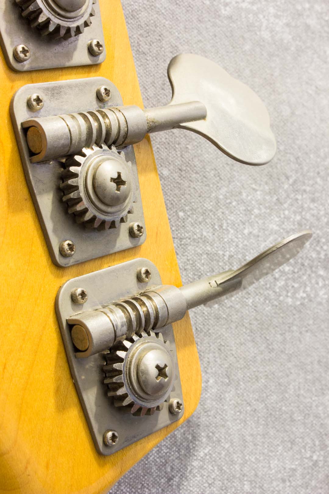 Fender Japan '57 Precision Bass PB57-53 Black 1993