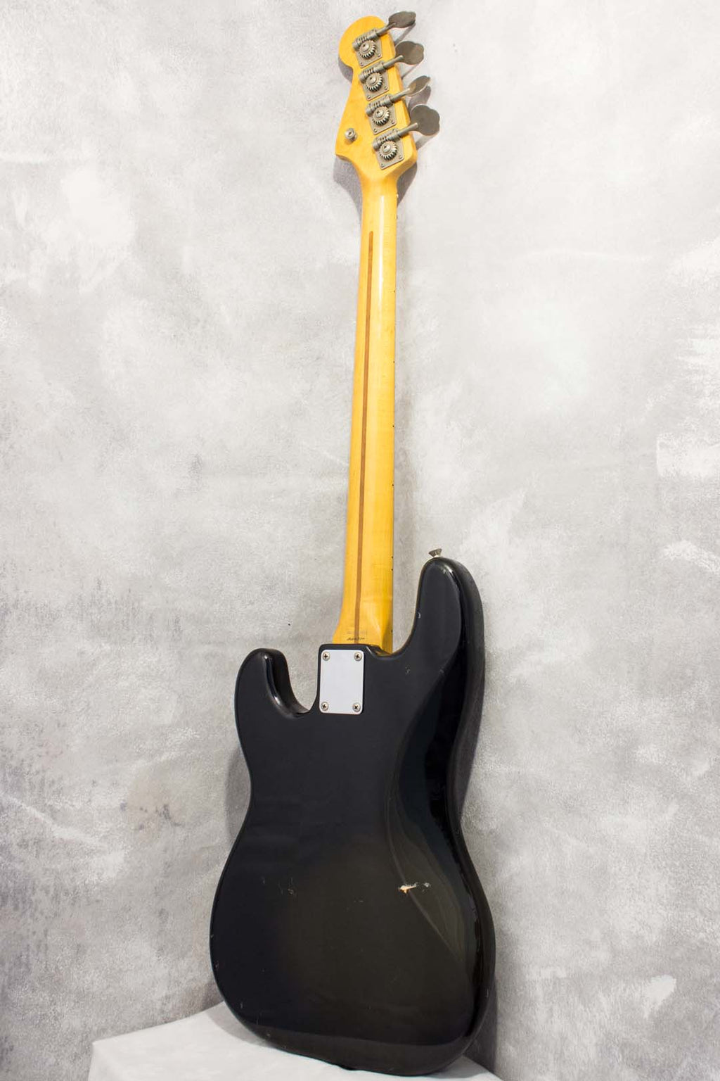Fender Japan '57 Precision Bass PB57-53 Black 1993