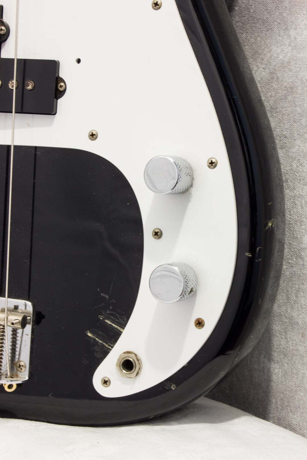 Fender Japan '57 Precision Bass PB57-53 Black 1993