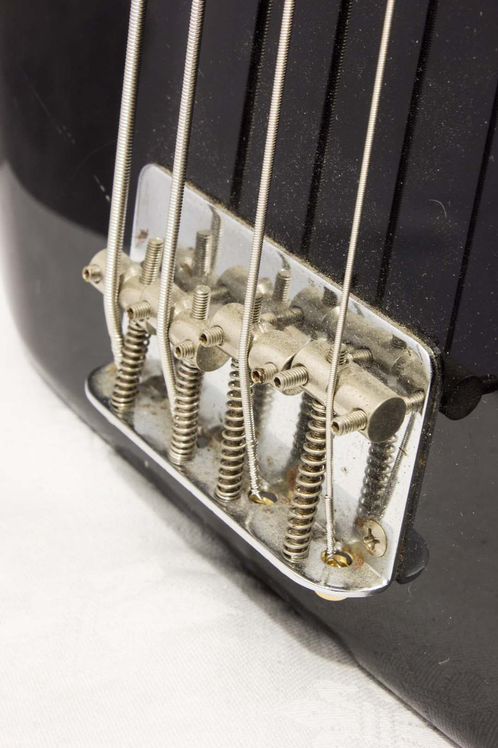 Fender Japan '57 Precision Bass PB57-53 Black 1993