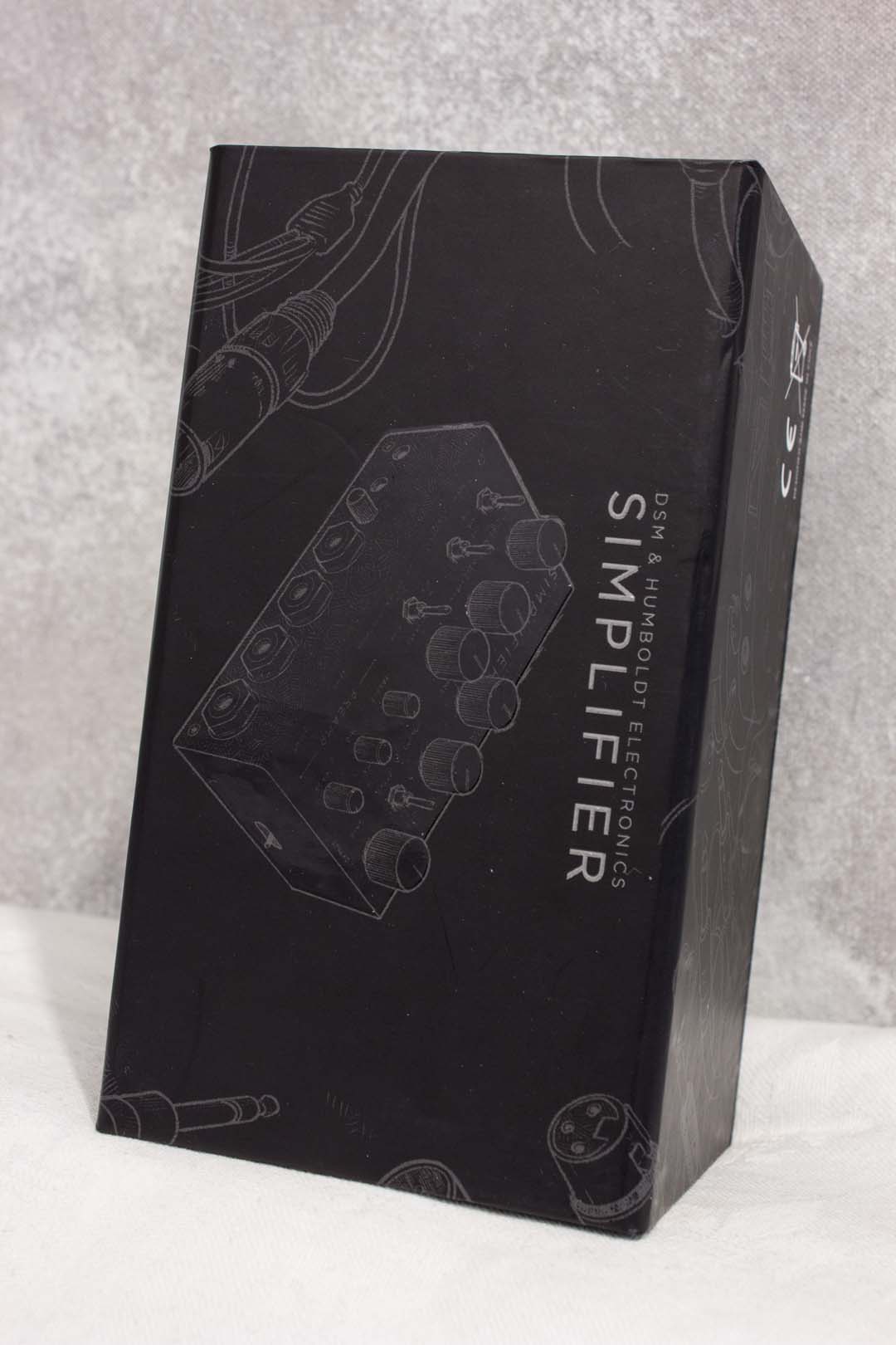 DSM & Humboldt Simplifier Bass Station
