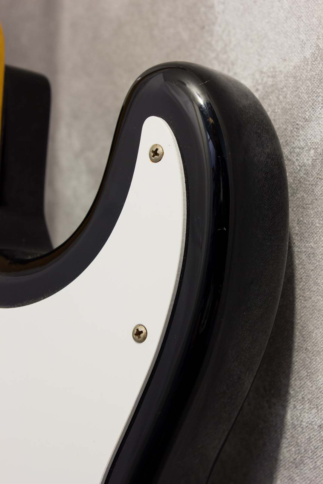 Fender Japan '57 Precision Bass PB57-53 Black 1993