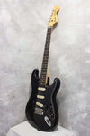 Squier Japan Stratocaster CST50 Black SQ Serial 1983