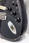 Squier Japan Stratocaster CST50 Black SQ Serial 1983